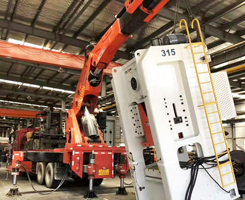 无锡惠山提升工作效率，选择优质折臂吊租赁服务