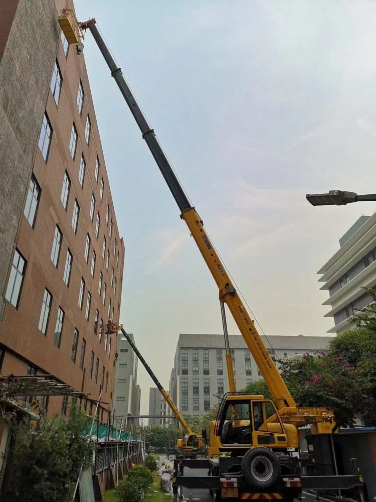 无锡惠山汽车吊出租哪家好，选择最靠谱的服务商指南