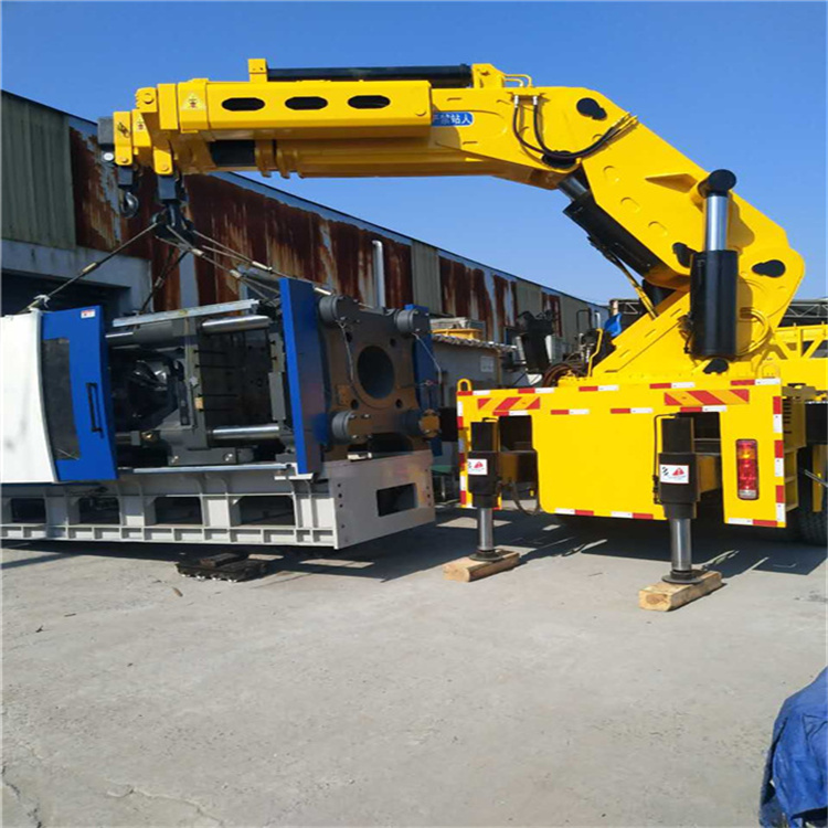 无锡惠山优质大吨位随车吊出租服务，助您高效施工