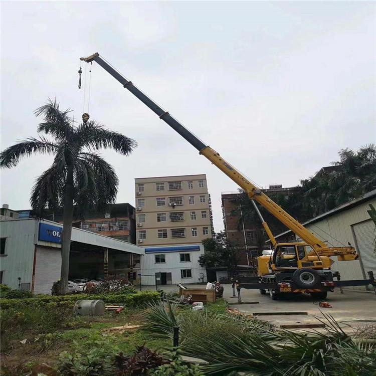 无锡惠山汽车吊出租多少钱？全面解析与市场行情