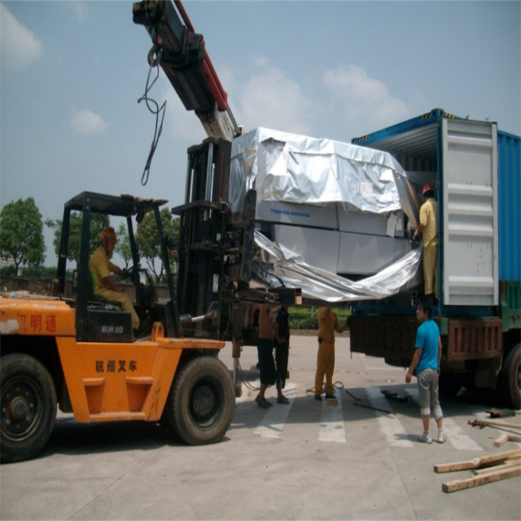 无锡惠山附近的随车吊出租服务：选择指南与注意事项