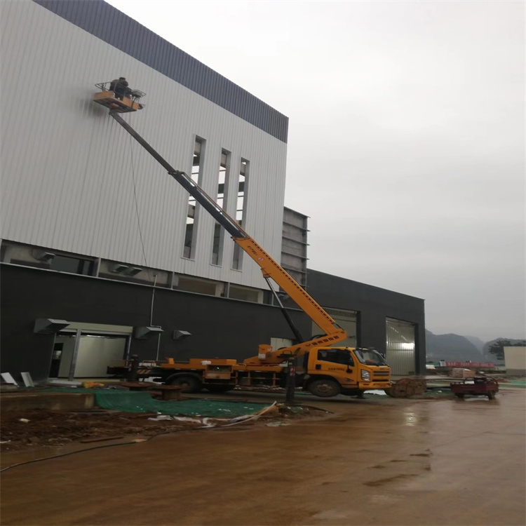 无锡惠山高空直臂车租赁公司