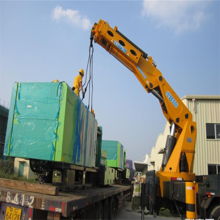 无锡惠山附近哪有出租随车吊的