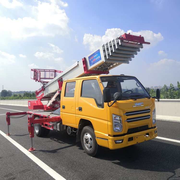 无锡惠山出租云梯车电话 水泥上楼