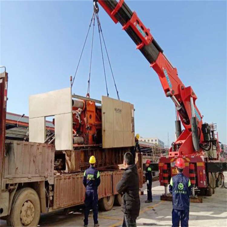 无锡惠山折臂随车吊出租