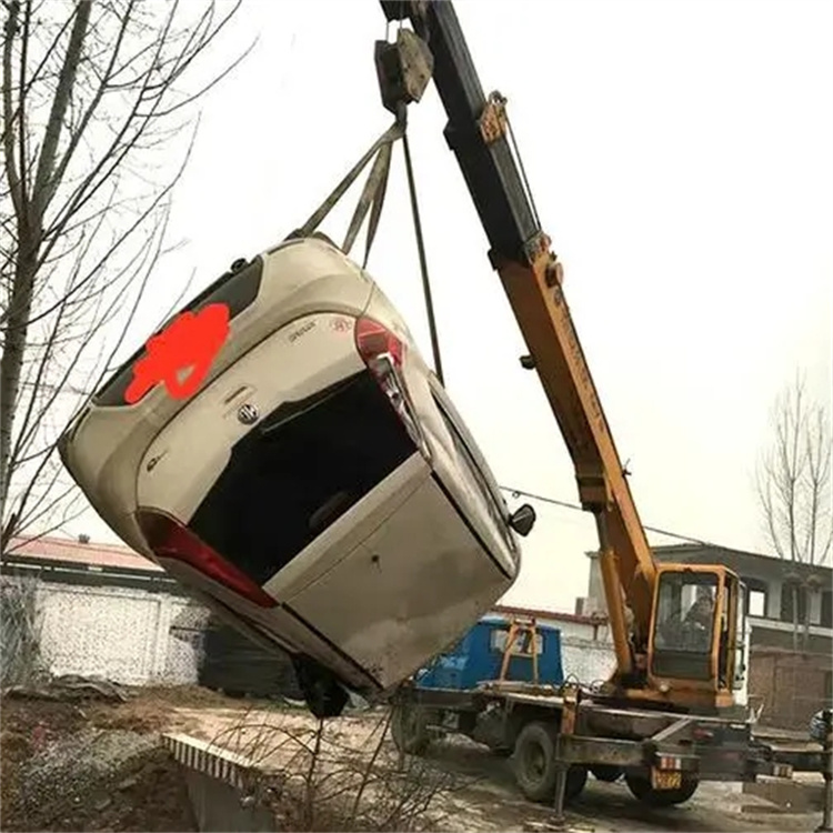 无锡惠山随时待命，吊车24小时道路救援服务全解析