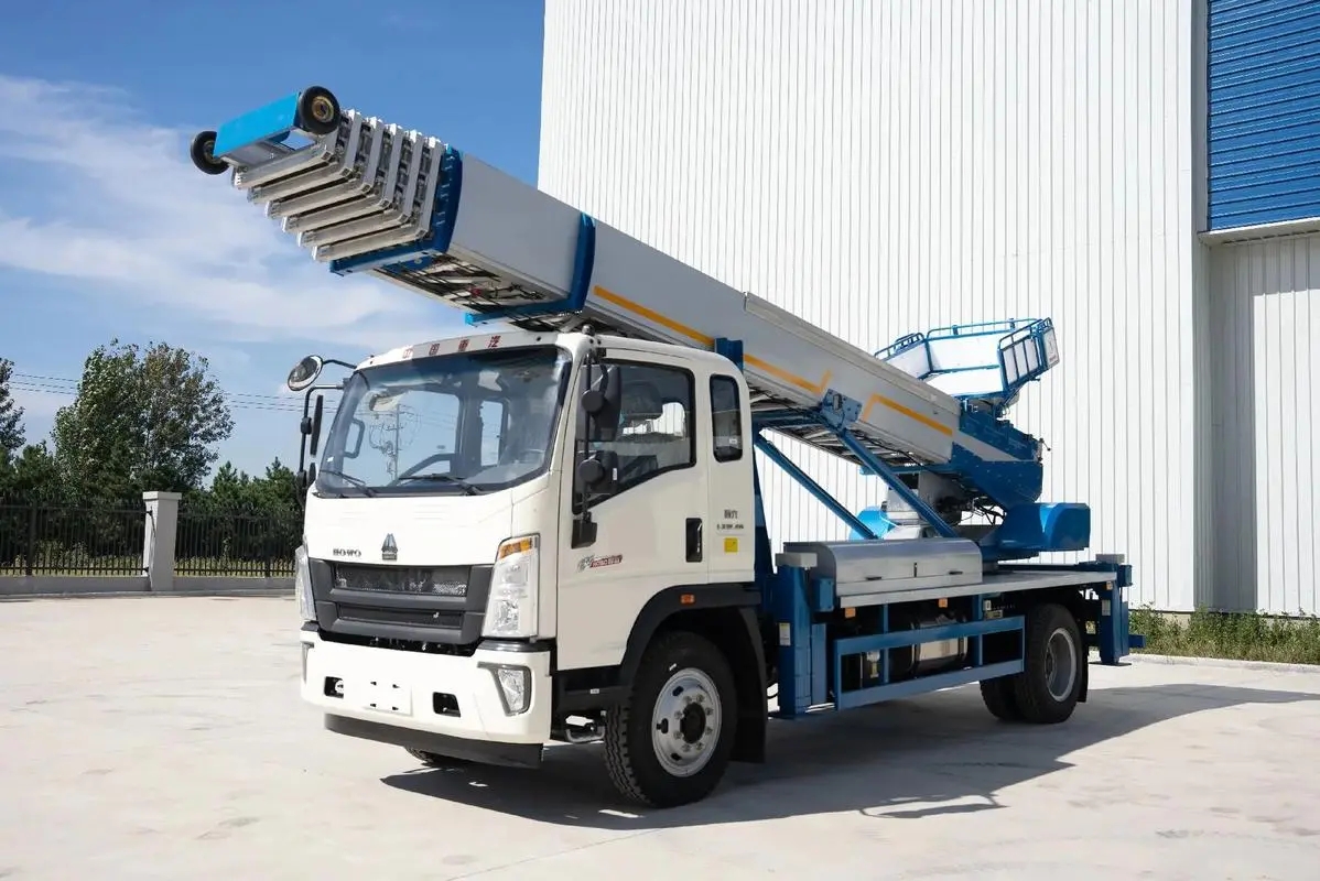 无锡惠山租用云梯车的费用揭秘：一天需花多少钱