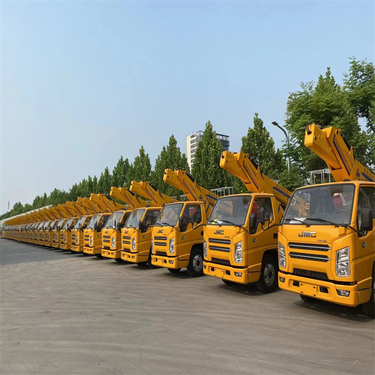 无锡惠山路灯车高空作业车出租|市政维修|广告安装