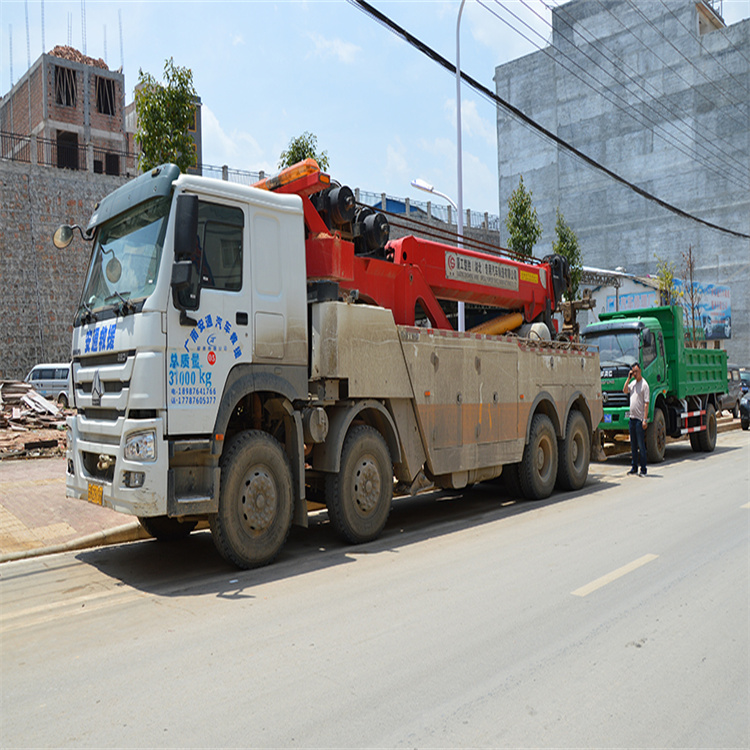 无锡惠山50吨随车吊出租