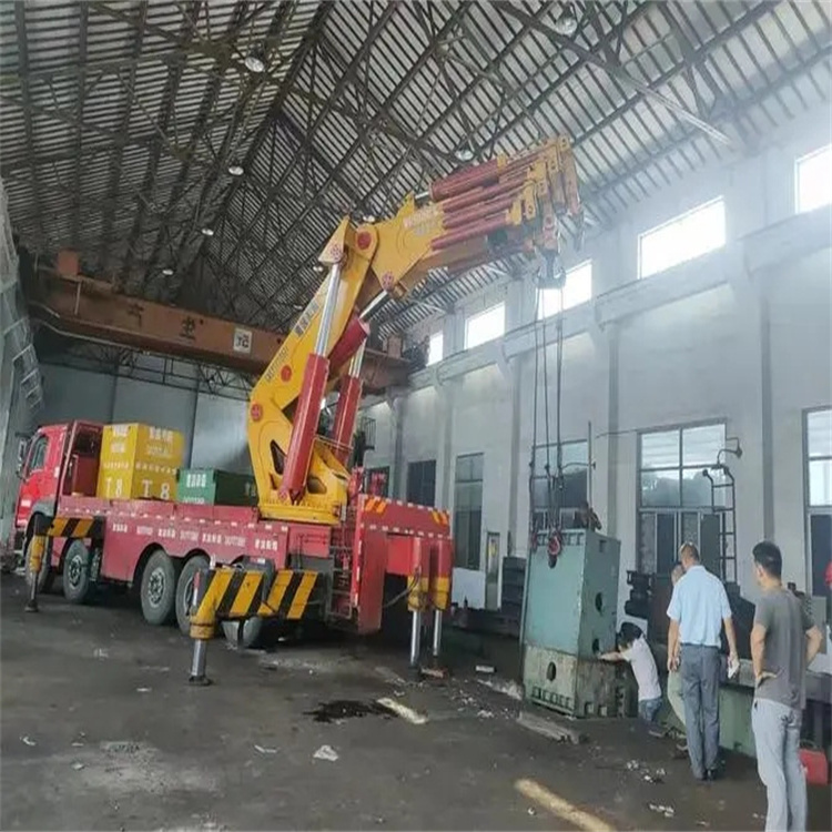 无锡惠山速查！附近自卸吊车租赁电话及租赁全攻略