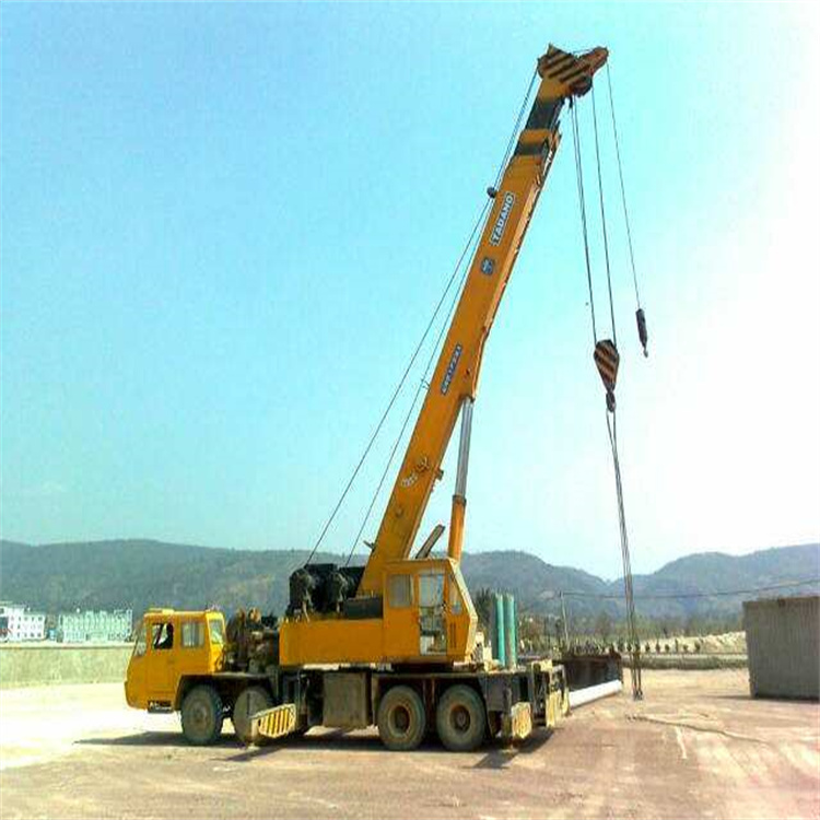 无锡惠山小型吊车出租价格是多少