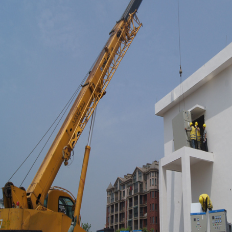 无锡惠山桥梁施工用大吨位汽车吊出租服务优势与选择指南